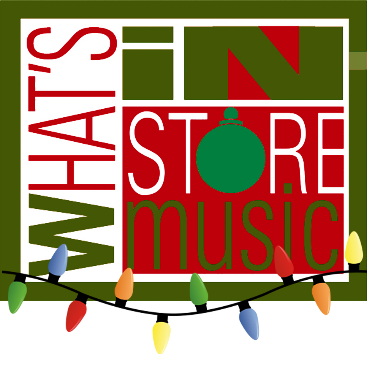 WISM Holiday Logo